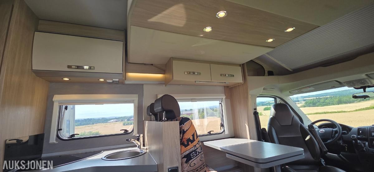 2020 Weinsberg Campingbil